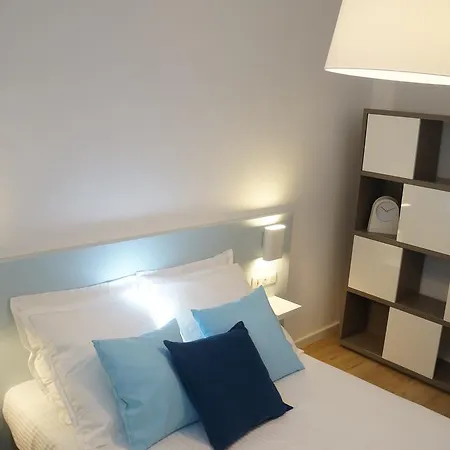 아파트 Design Scandinave - Vue Sur Mer 마르세유