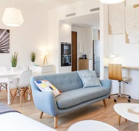 Design Scandinave - Vue Sur Mer * 마르세유